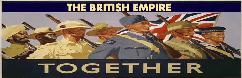 The brit empire