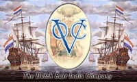 Dutch East India Company Flag
