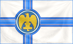 The Grand Duchy of Finland Flag