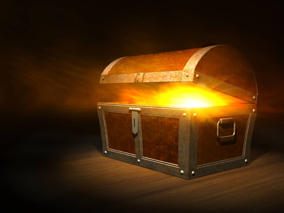 treasures politics and war
