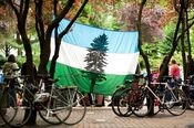 Cascadia rally