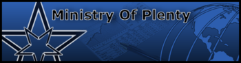 Ministry of Plenty
