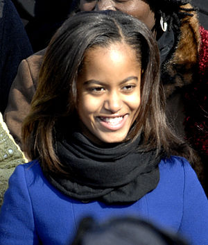 Malia Obama