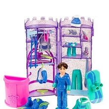 polly pocket ski