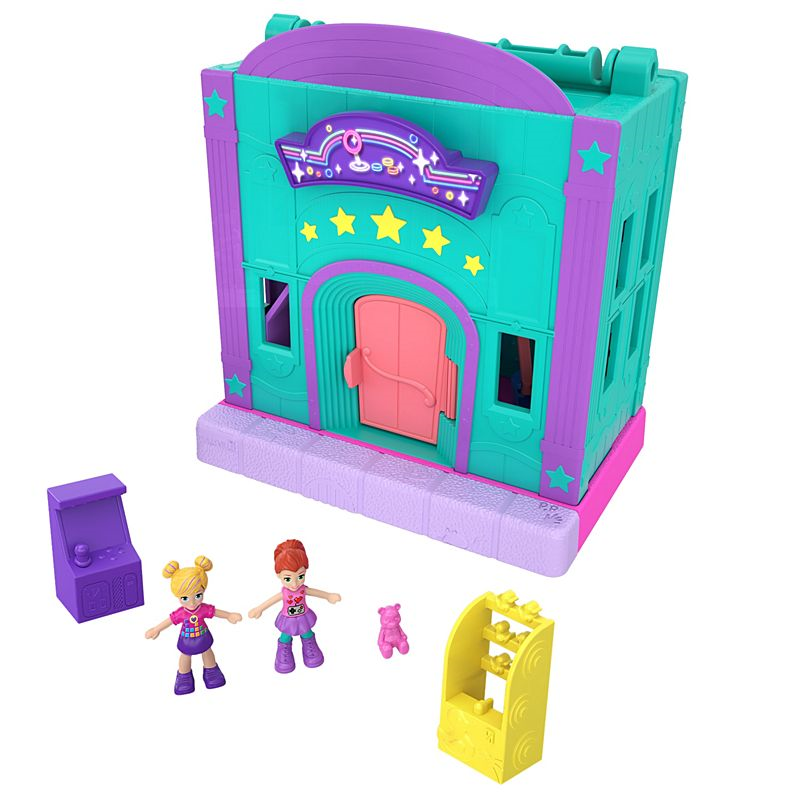 new polly pocket sets