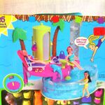 polly pocket splashin fashion pool party