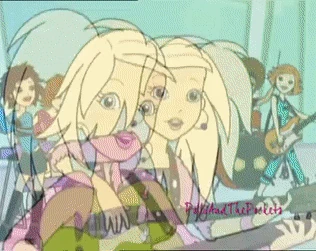 polly and the pockets