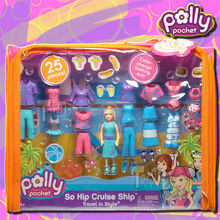 polly pocket so hip cruise ship