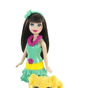 polly pocket dress up