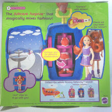 polly pocket groovy getaway jet