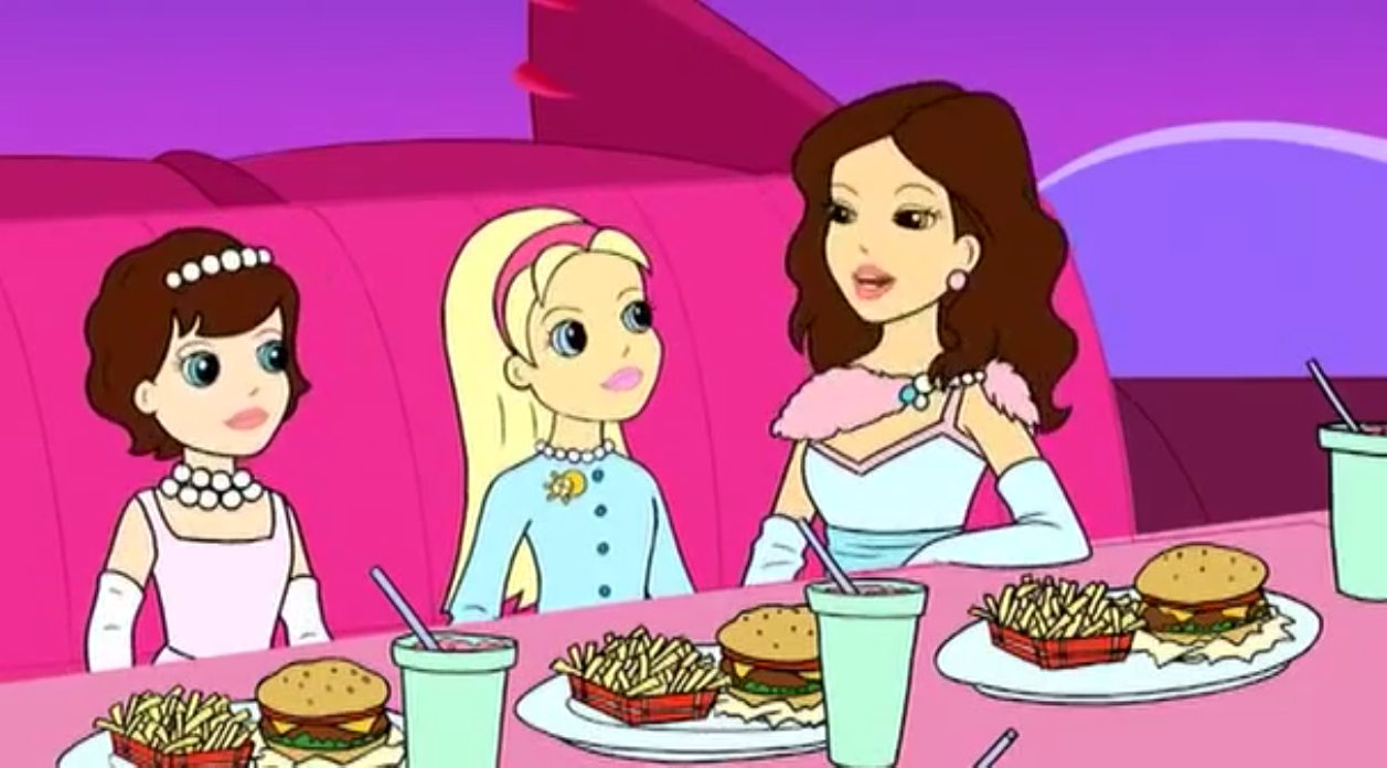 polly pocket polly world