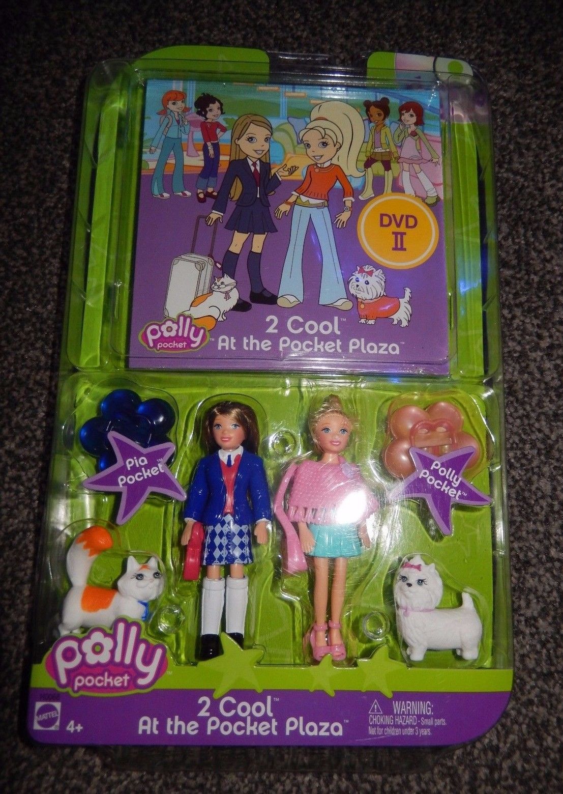 Polly Pocket 2 Cool At The Pocket Plaza Polly Pocket Wiki Fandom