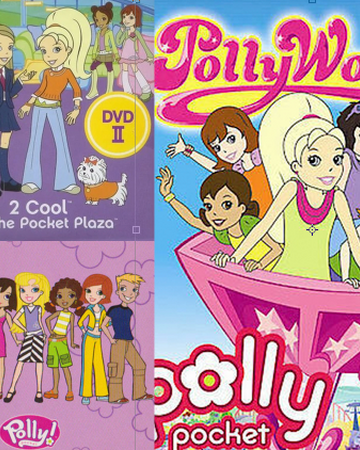 polly pocket plaza