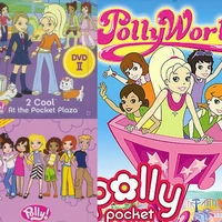 polly pocket rock star makeover