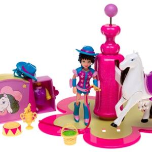 horse polly pocket