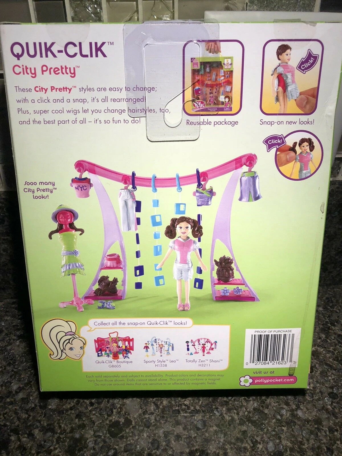 QuikClik Boutique Polly Pocket Wiki Fandom