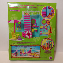 polly pocket splashin fashion pool party
