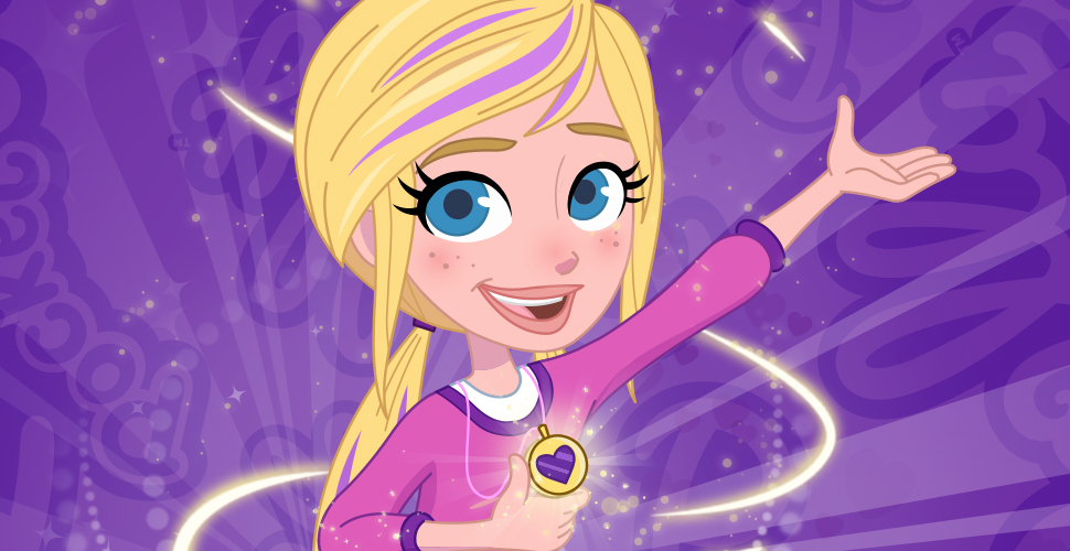 polly pocket nueva serie