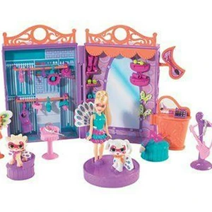 polly pocket sparklin pets