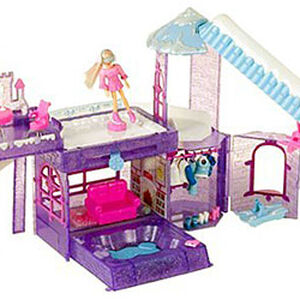 hotel de polly pocket precio