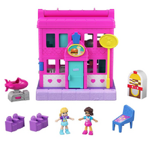 polly pocket sets list