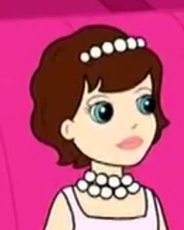 polly pocket crissy