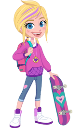 polly pocket 2018 polly