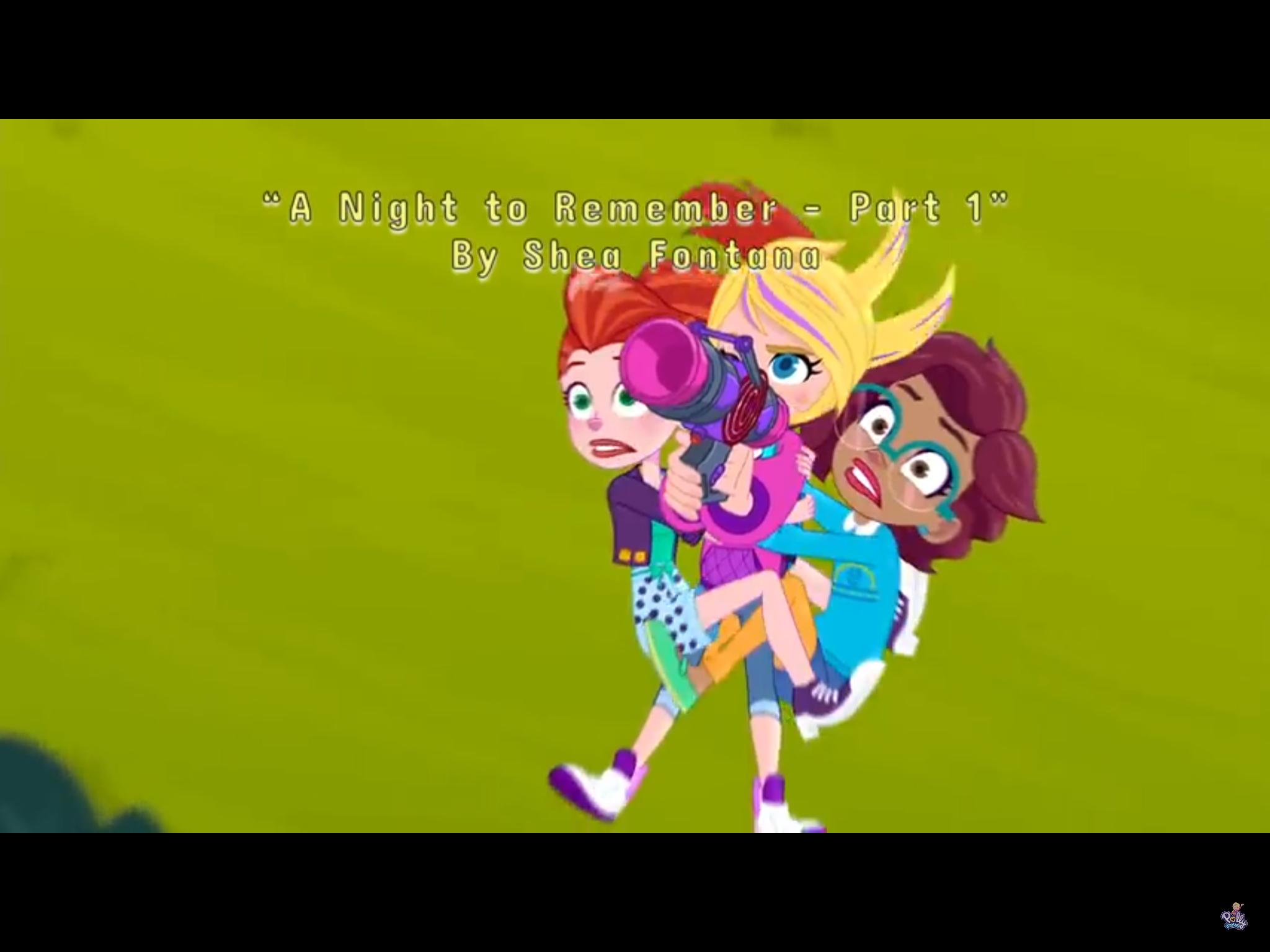polly pocket tiny power part 1