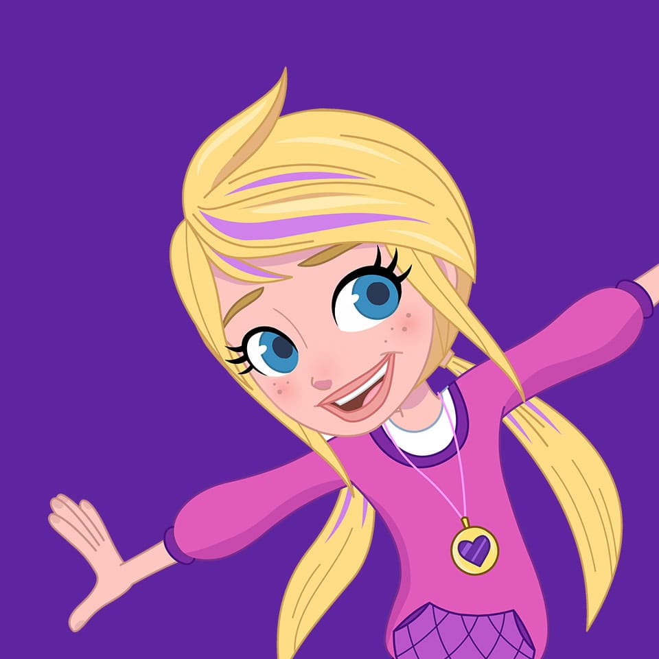 polly pocket gkj39