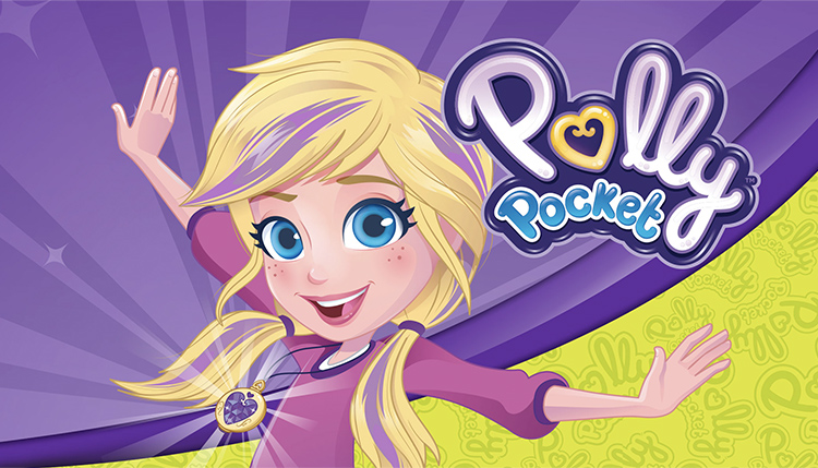 polly pocket 2019