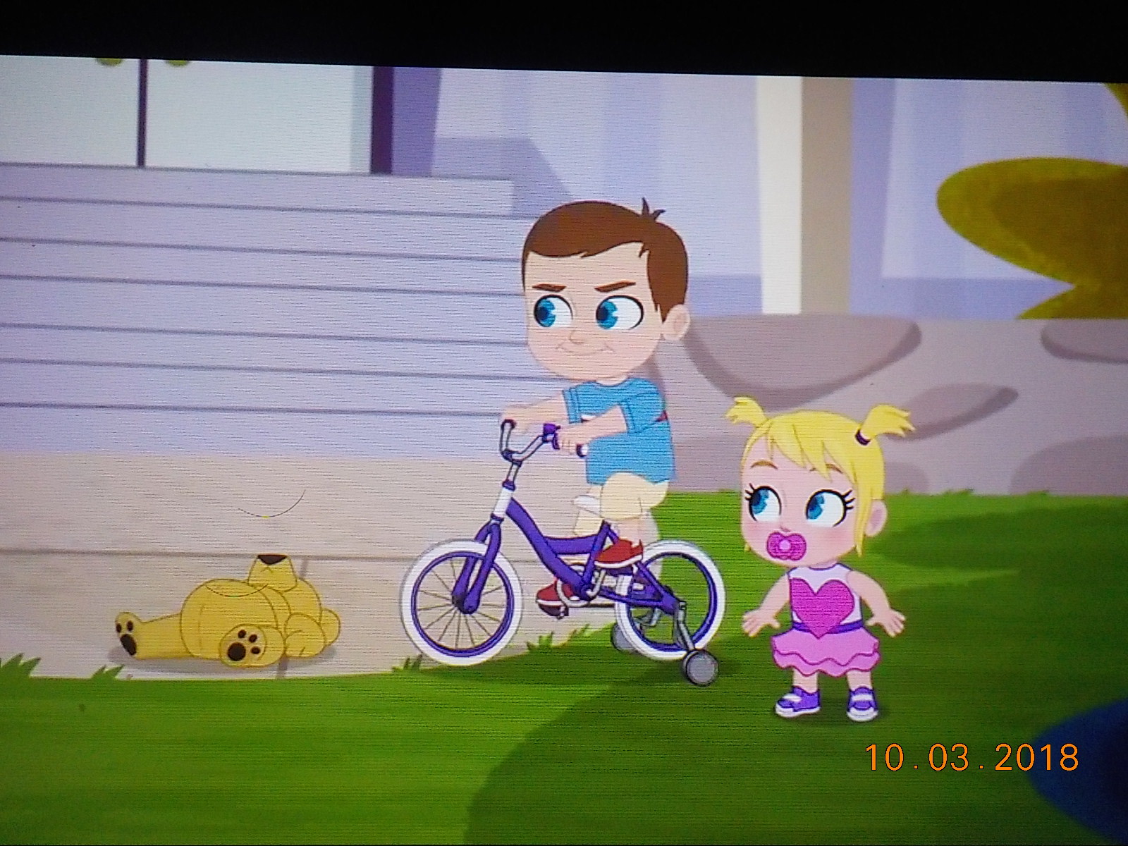 Image - Toddler Polly.jpg | Polly Pocket (2018 TV series) Wiki | FANDOM ...