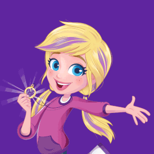 serie polly pocket