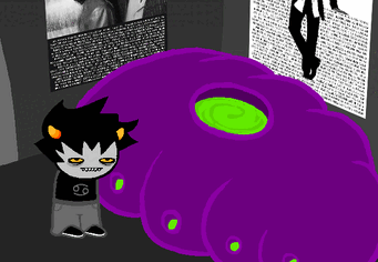 Recuperacoon karkat