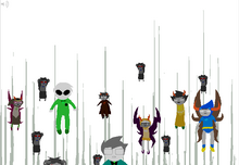 Dead Alternate Timelines