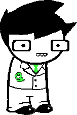 John Egbert Ghost Suit