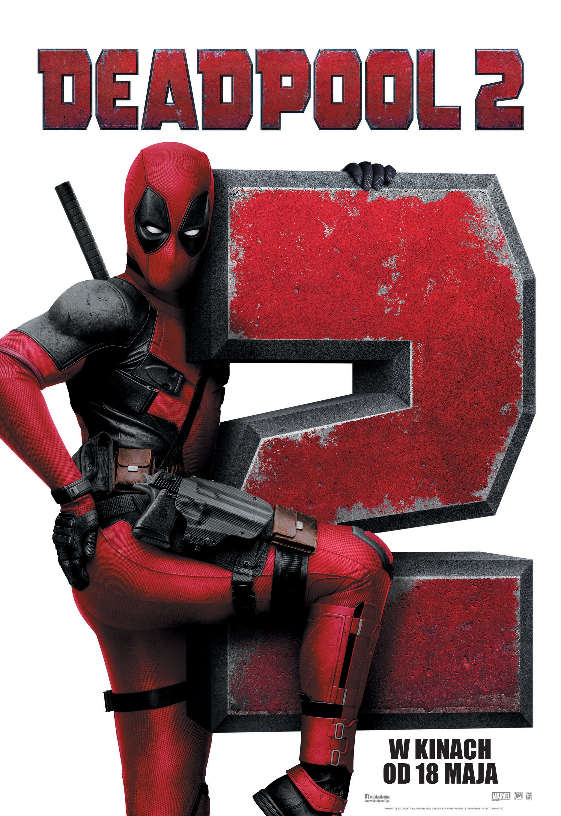 Deadpool 2 | Encyklopedia polskiego dubbingu | FANDOM ...