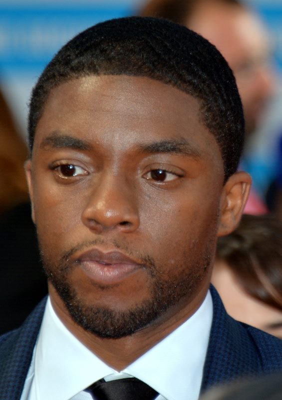 Chadwick Boseman | Encyklopedia polskiego dubbingu | Fandom