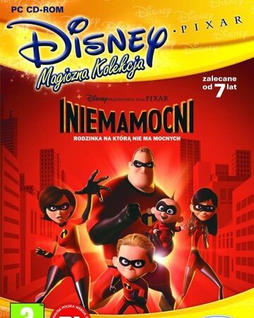 Iniemamocni Rodzinka Na Ktora Nie Ma Mocnych Encyklopedia