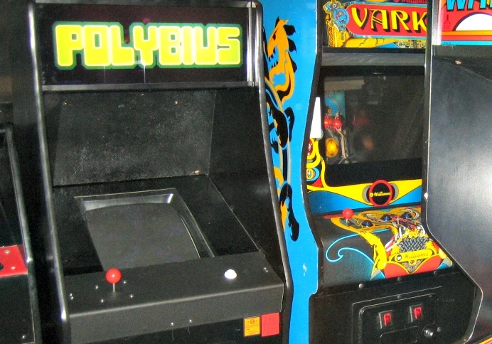 Polybius (2010) Wikia Polybius Fandom