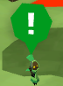 Exclamation mark
