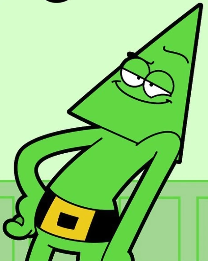 Triangle Man | Polygoons Wiki | Fandom