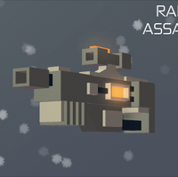 Raptor Asc Polyguns Wiki Fandom - roblox assa