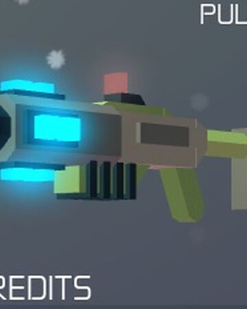 Roblox Polyguns Best Weapons