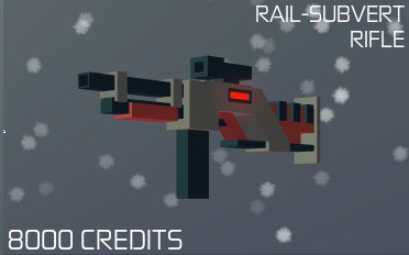 Rail Subvert Polyguns Wiki Fandom Powered By Wikia - 