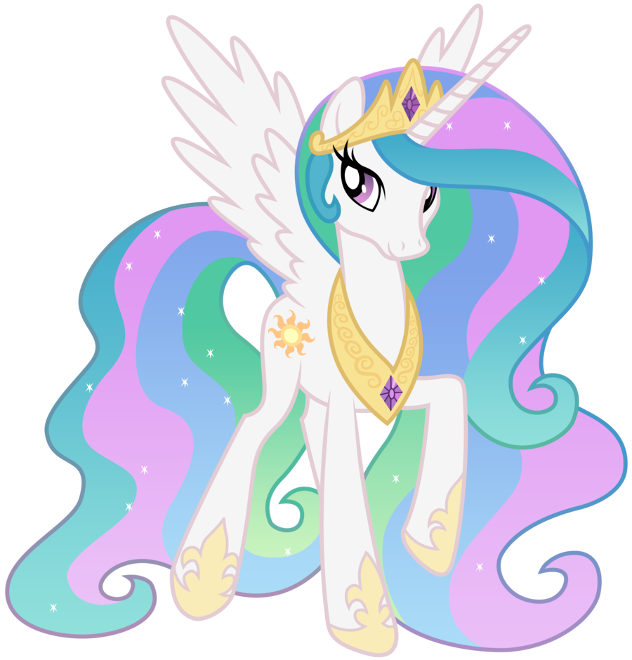 Princess Celestia | Pony Bluth Wiki | FANDOM powered by Wikia