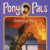 Detective Pony Pony Pals By Jeanne Betancourt Wiki Fandom