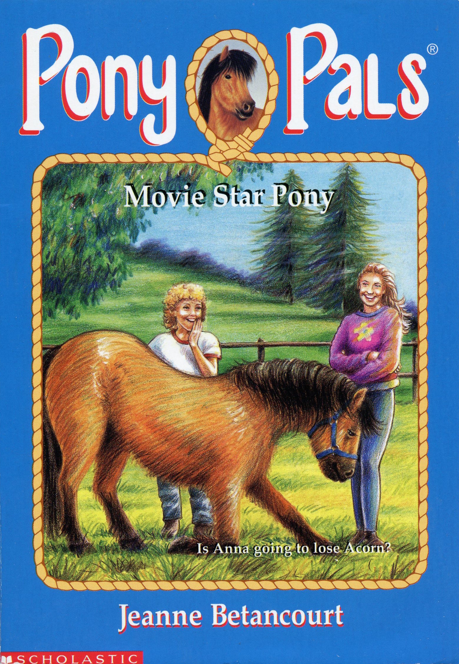 Movie Star Pony Pony Pals By Jeanne Betancourt Wiki Fandom