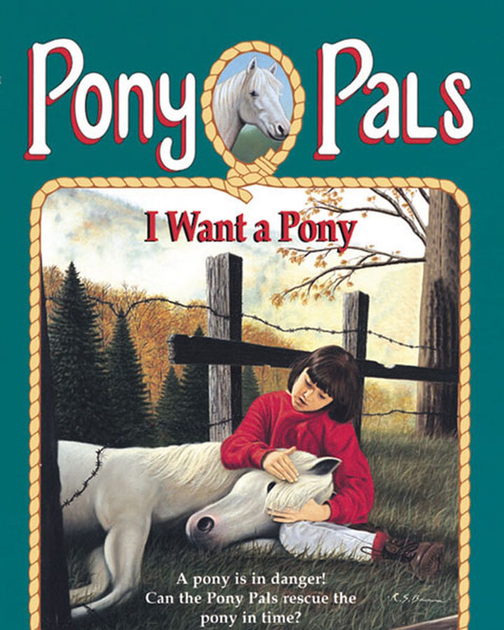 I Want A Pony Pony Pals By Jeanne Betancourt Wiki Fandom