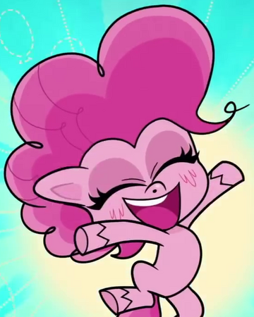 Pinkie Pie My Little Pony Pony Life Wiki Fandom
