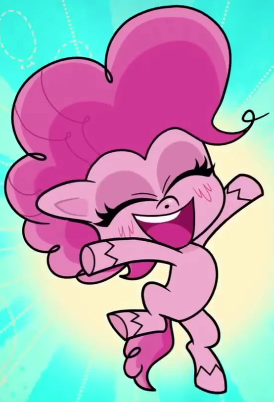 Pinkie Pie My Little Pony Pony Life Wiki Fandom